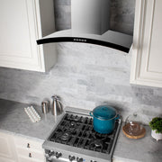 ZLINE 36" Wall Range Hood, KN6-36