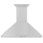 ZLINE 36" Wall Range Hood, Stainless, CrownSound Speakers, KF1CRN-BT-36