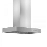 ZLINE 36"Stainless Steel Island Range Hood, KECOMi-36