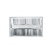 ZLINE 40" Stainless In/Outdoor Under Cabinet RangeHood Insert, 721-304-40