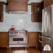 ZLINE 40" Stainless Steel Under Cabinet Range Hood Insert, 721-40