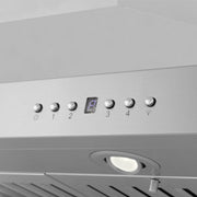 ZLINE 42" Stainless Steel Island Range Hood, KL3i-42