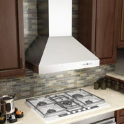 ZLINE 42" Stainless Steel Wall Range Hood, 667-42