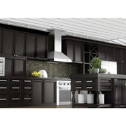 ZLINE 42" Stainless Steel Wall Range Hood, 697-42