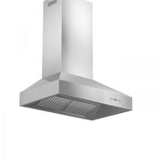 ZLINE 42" Stainless Steel Wall Range Hood, 697-42