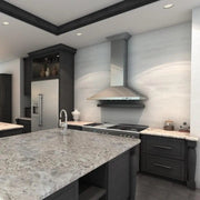 ZLINE 42" Stainless Steel Wall Range Hood KB-42