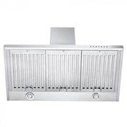 ZLINE 42" Stainless Steel Wall Range Hood KB-42