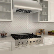 ZLINE 42" Under Cabinet Stainless Steel Range Hood 527-42
