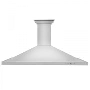 ZLINE 42" Wall Range Hood, Built-in CrownSound® Bluetooth Speakers, KBCRN-BT-42