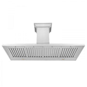 ZLINE 42" Wall Range Hood, Built-in CrownSound® Bluetooth Speakers, KL2CRN-BT-42