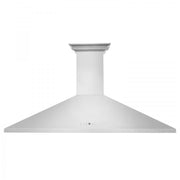 ZLINE 42" Wall Range Hood, Built-in CrownSound® Bluetooth Speakers, KL2CRN-BT-42
