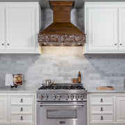 ZLINE 42" Wooden Wall Range Hood, Remote Motor, 373RR-RD-42
