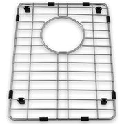 ZLINE 45" Undermount Triple Bowl Sink, DuraSnow Stainless, SLT-45S