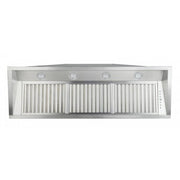 ZLINE 46" Stainless Steel Under Cabinet Range Hood Insert, 695-46