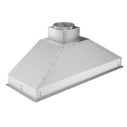 ZLINE 46" Stainless Steel Under Cabinet Range Hood Insert, 698-46