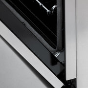 ZLINE 48" Autograph Dual Fuel Range, DuraSnow, Bronze, RASZ-SN-48-CB