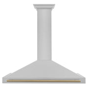 ZLINE 48" Autograph Stainless Wall Range Hood  KB4SNZ-48-CB