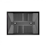 ZLINE 48" Black Stainless Steel Wall Mount Range Hood, BS655N-48