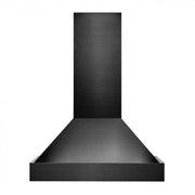 ZLINE 48" Black Stainless Steel Wall Mount Range Hood, BS655N-48