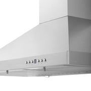 ZLINE 48" Bundle, Range RA48 & Wall Range Hood KB-48, 2KP-RAWMRH48
