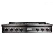 ZLINE 48" Ceramic Rangetop in Black Stainless with 7 Gas Burners, RTB-48