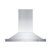 ZLINE 48" Remote Blower Island Range Hood, GL2i-RS-48-400