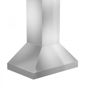 ZLINE 48" Remote Dual Blower Stainless Island Range Hood, 597i-RD-48