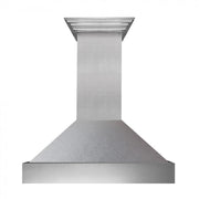 ZLINE 48" Snow Finish Range Hood with Snow Finish Shell, 8654SN-48