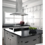 ZLINE 48" Stainless Steel Island Range Hood, GL2i-48