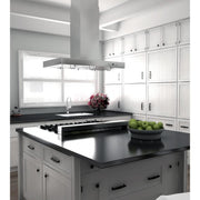 ZLINE 48" Stainless Steel Island Range Hood, KE2i-48