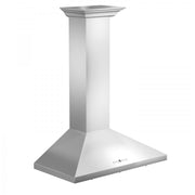 ZLINE 48" Stainless Steel Wall Range Hood, Crown Molding, KL2CRN-48