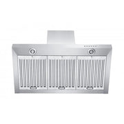 ZLINE 48" Stainless Steel Wall Range Hood KE-48