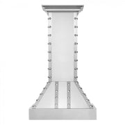 ZLINE 48" Stainless Wall Range Hood 655-4SSSS-48