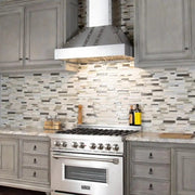 ZLINE 48" Stainless Wall Range Hood 655-4SSSS-48