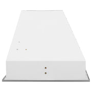ZLINE 52" Range Hood Insert In Stainless Steel, 698-52