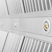 ZLINE 52" Range Hood Insert In Stainless Steel, 721-52