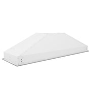ZLINE 58" Range Hood Insert In Stainless Steel, 721-58