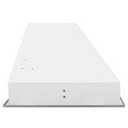 ZLINE 58" Range Hood Insert In Stainless Steel, 721-58