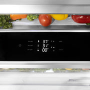 ZLINE 60" 32.2 cu. Ft. Panel Ready Built-In 4-Door French Door Refrigerator with Internal Water and Ice Dispenser RBIV-60