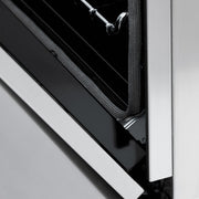ZLINE 60" Autograph Edition, 7.4 cu. ft. Dual Fuel Range, RAZ-60-MB
