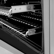 ZLINE 60" Autograph Edition, 7.4 cu. ft. Dual Fuel Range, RAZ-60-MB