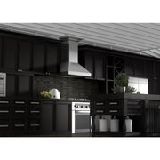 ZLINE 60" Professional Wall Range Hood, Stainless Steel, 597CRN-60