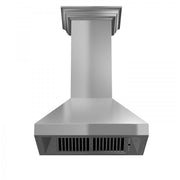 ZLINE 60" Professional Wall Range Hood, Stainless Steel, 597CRN-60