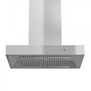 ZLINE 60" Stainless Steel Island Range Hood, KECOMi-60