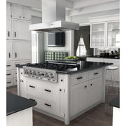 ZLINE 60" Stainless Steel Island Range Hood, KECOMi-60