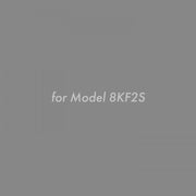 ZLINE 61" Snow Finished, Chimney Extension, Ceilings up to 12.5', 8KF2S-E