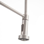 ZLINE Apollo Kitchen Faucet, APL-KF-BN
