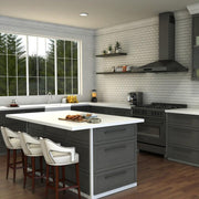 ZLINE Arthur Kitchen Faucet, ATH-KF-BN