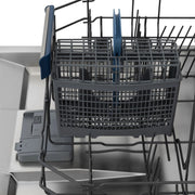 ZLINE Autograph 18" Dishwasher Black Stainless, Bronze, DWVZ-BS-18-CB