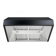 ZLINE 36"Oil-Rubbed Under Cabinet Range Hood, 8685B-36